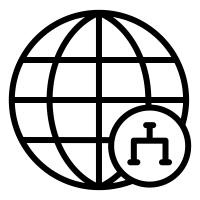 Global Access Icon
